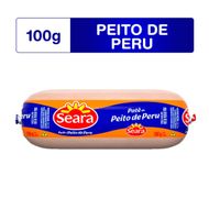 Patê de Peito de Peru Seara 100g