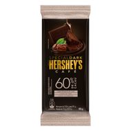 Chocolate Amargo 60% Cacau com Pedaços de Café Hershey's Special Dark Pacote 85g