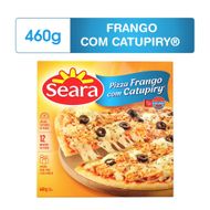Pizza Seara Frango com Catupiry 460g
