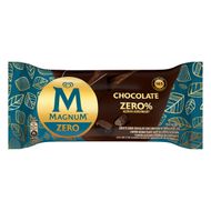 Picolé Kibon Magnum Chocolate Zero Açúcar 69g