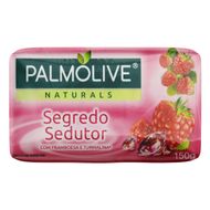 Sabonete Palmolive Naturals Segredo Sedutor 150g