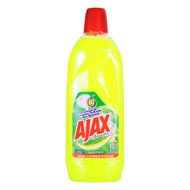 Limpador Ajax Fresh Lemon 1L