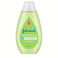 Shampoo Johnson's Baby Cabelos Claros 200ml