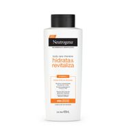 Loção Neutrogena Body Care Intensive Hidrata & Revitaliza 400ml