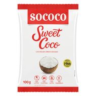 Coco Ralado Sococo Sweet 100g