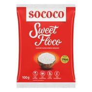 Coco Ralado Sococo Sweet Coco 100g