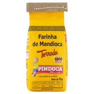 Farinha de Mandioca Pinduca Torrada 1kg