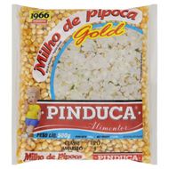 Milho de Pipoca Pinduca Gold 500g