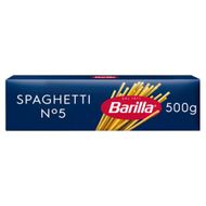 Macarrão Spaghetti Barilla nº5 Grano Duro 500g
