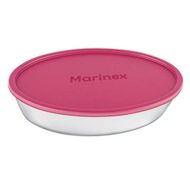 Assadeira Oval Marinex com Tampa 1.6L