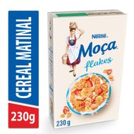 Cereal Matinal Nestlé Moça Flakes 230g