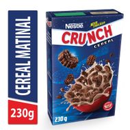 Cereal Matinal Nestlé Crunch 230g