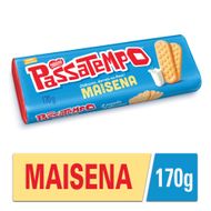 Biscoito Maisena Passatempo 170g