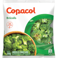 Brócolis Copacol 300g
