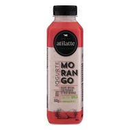 Iogurte Atilatte Integral Morango 500g