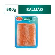Lombo de Salmão Seara Pescados 500g