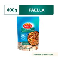 Kit Paella Seara Pescados 400g