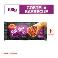 Wrap Seara Costela Barbecue 100g