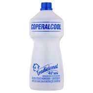 Álcool Coperalcool 46 Inpm 1L