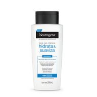 Loção Neutrogena Body Care Intensive Hidrata & Suaviza 200ml