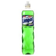 Detergente Líquido Limão Limpol Squeeze 500ml