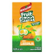 Suco Maguary Fruit Shoot Laranja 150ml