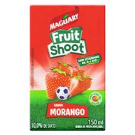 Suco Maguary Fruit Shoot Morango 150ml