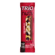 Barra de Nuts Trío com Chocolate 25g