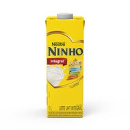 Leite Ninho Nestlé Integral 1 Litro