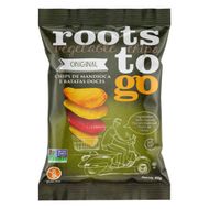Chips Roots To Go Mix Original 45g