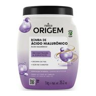 Creme de Tratamento Origem Bomba Ácido Hialurônico 1kg