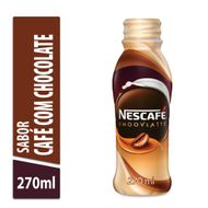 Bebida Láctea Nescafé Smoovlatté 270ml