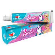 Gel Dental Infantil Condor Barbie Tutti-Frutti 50g