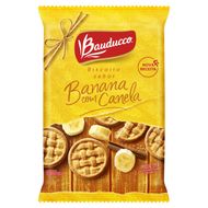 Biscoito Bauducco Banana com Canela 375g