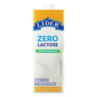 Leite Lider Zero Lactose 1L
