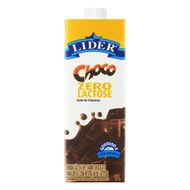 Bebida Láctea Líder Chocolate sem Lactose 1L