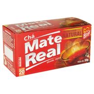 Chá Mate Real Natural 32g