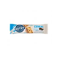 Barra de Cereal Nutry Cookies e Cream 20g