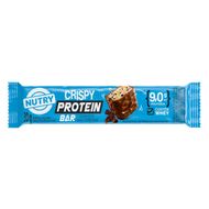 Barra Proteica Nutry Crispy Protein Cookies and Cream 30g