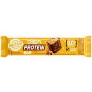 Barra Proteica Nutry Crispy Protein Pasta de Amendoim 30g