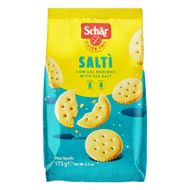 Biscoito Schar Salti Sem Glúten 175g