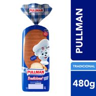Pão de Forma Tradicional Pullman 480g
