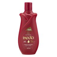 hidratante paixa tentaodora com oleo de amendoas acao desodorante 400ml