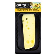 Queijo Emmental Cruzília Fracionado 140g