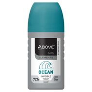 Desodorante Roll-On Above Men Elements Ocean 50ml