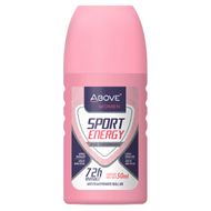 Desodorante Roll-On Above Women Sport Energy 50ml