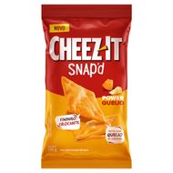 Snack Cheez-It Snap'd Power Queijo 155g