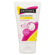 Creme Depilatório Facial Depimiel 40g