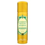Desodorante para Pés Aerossol Granado Antisséptico Tradicional 100ml