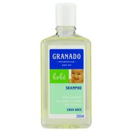 Shampoo Granado Bebê Erva Doce 250ml